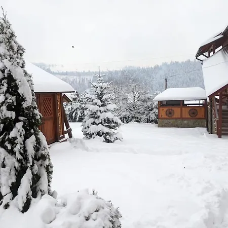 Aura Karpat Guest house