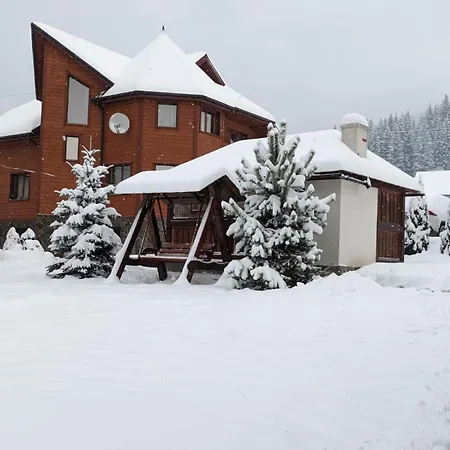 Guest house Aura Karpat 4*