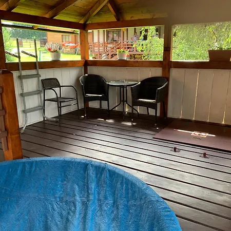 Guest house Aura Karpat