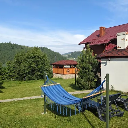 Aura Karpat Guest house Bukovel