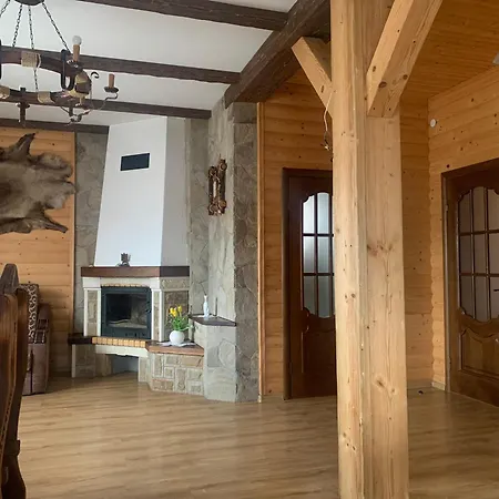 Aura Karpat Guest house