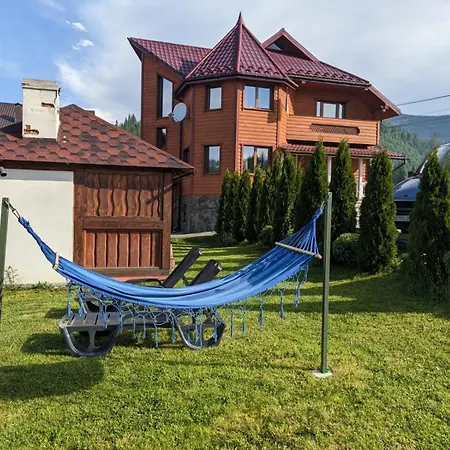 Aura Karpat 4* Bukovel