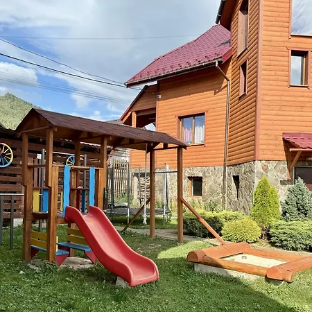 Aura Karpat 4* Bukovel