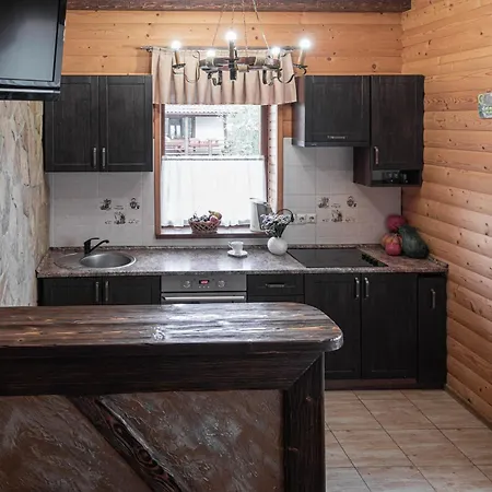 Aura Karpat Guest house Bukovel