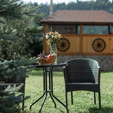 Guest house Aura Karpat Bukovel