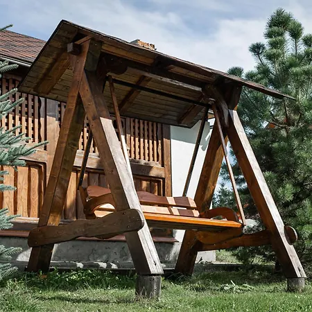 Guest house Aura Karpat