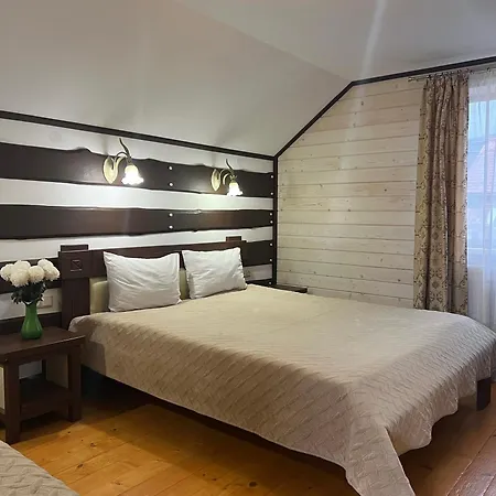 Πανσιόν Aura Karpat Μπούκοβελ