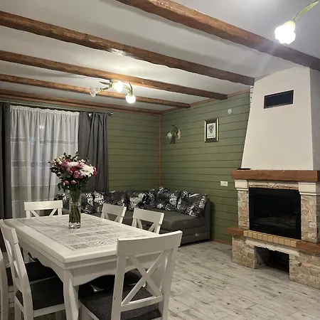 Aura Karpat Gæstehus Bukovel