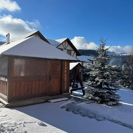Aura Karpat 4*