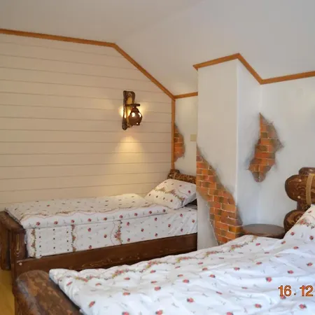 Guest house Aura Karpat Bukovel