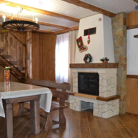 Guest house Aura Karpat 4*