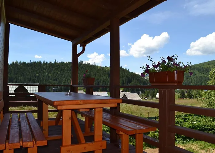 Aura Karpat Bukovel