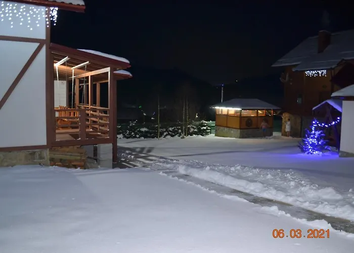 Aura Karpat Bukovel
