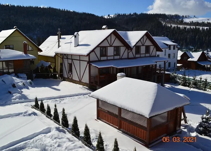 Aura Karpat Bukovel