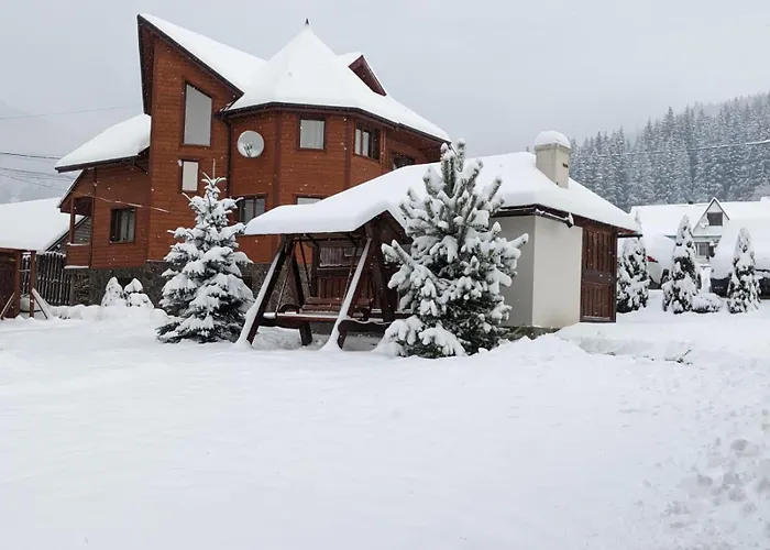 Konukevi Aura Karpat 4*