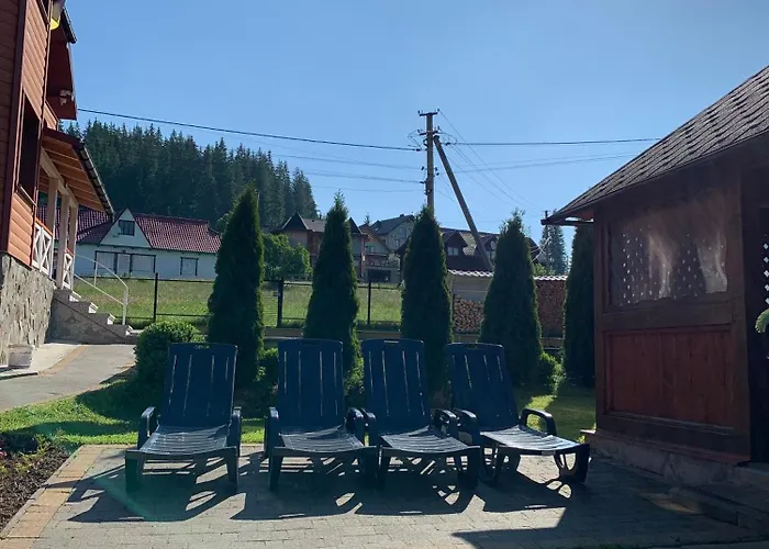 Aura Karpat 4*
