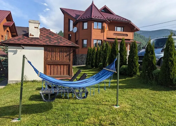 Aura Karpat 4* Bukovel