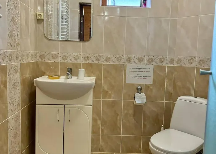 Aura Karpat Konukevi Bukovel