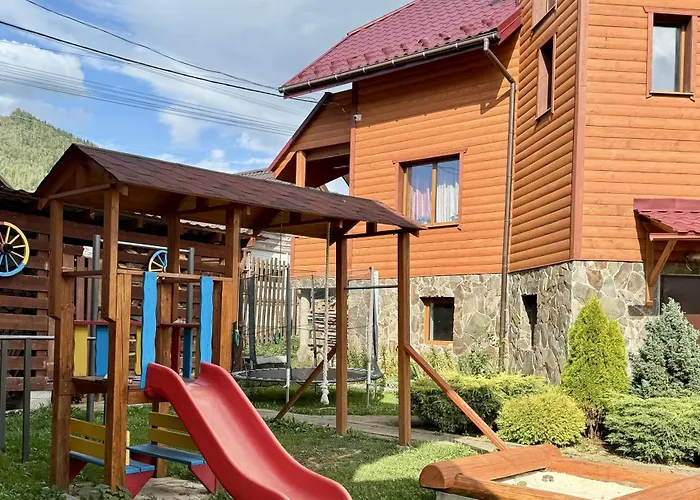 Aura Karpat 4* Bukovel