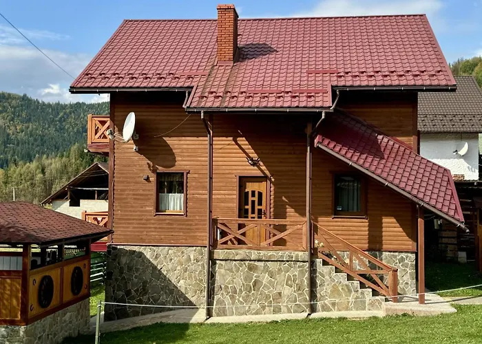 Aura Karpat Konukevi