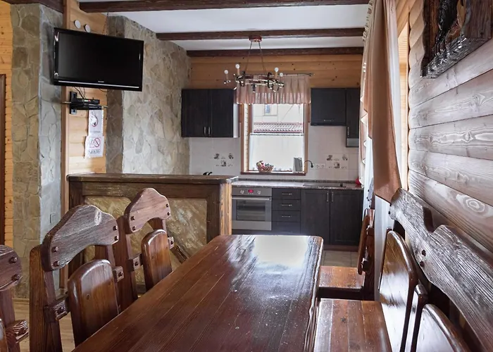 Aura Karpat 4* Bukovel