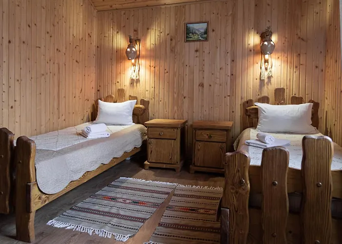Konukevi Aura Karpat Bukovel