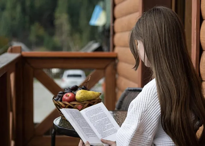 Aura Karpat Bukovel