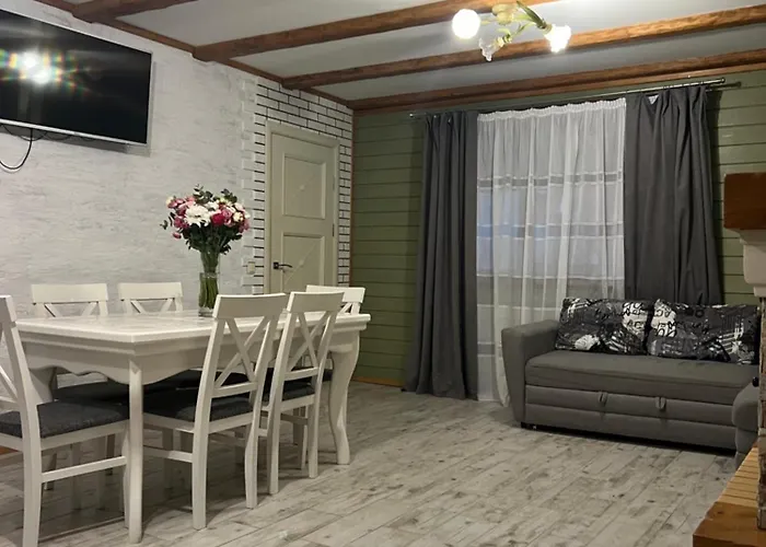 Aura Karpat Konukevi 4*