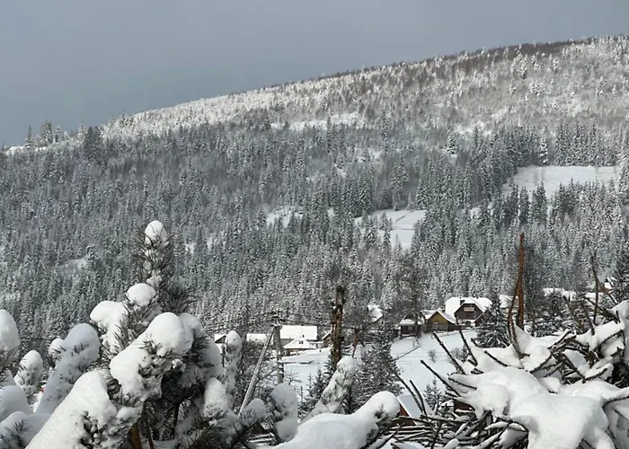 Aura Karpat Konukevi Bukovel