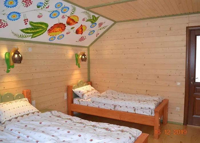 Konukevi Aura Karpat
