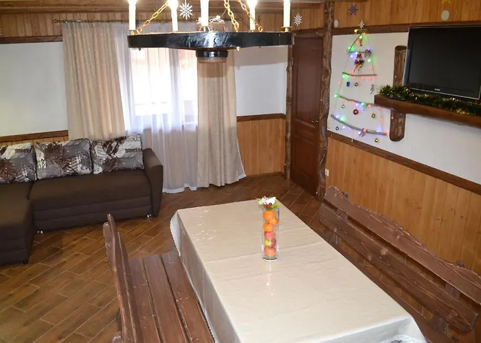 Aura Karpat Konukevi 4*