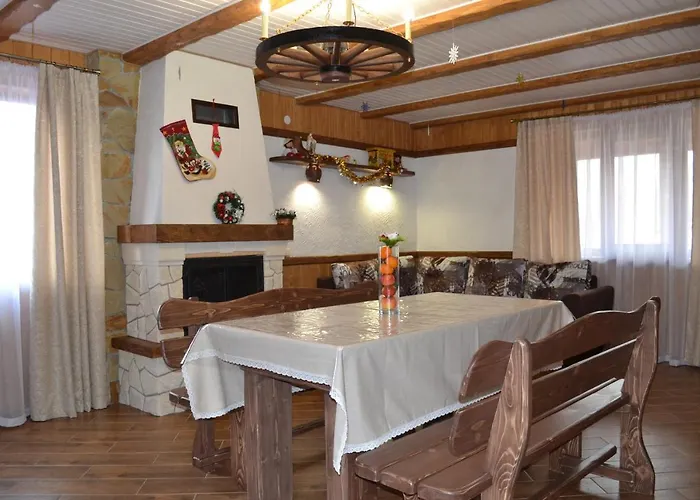 Aura Karpat Bukovel