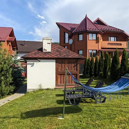Gæstehus Aura Karpat Bukovel