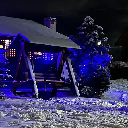 Vendégház Aura Karpat