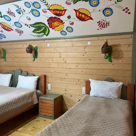 Aura Karpat Vendégház Bukovel